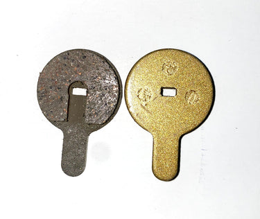 Brake Pads For Pūr-Speed Electric Balance Bikes (Non-Hydraulic Caliper) | P55-104